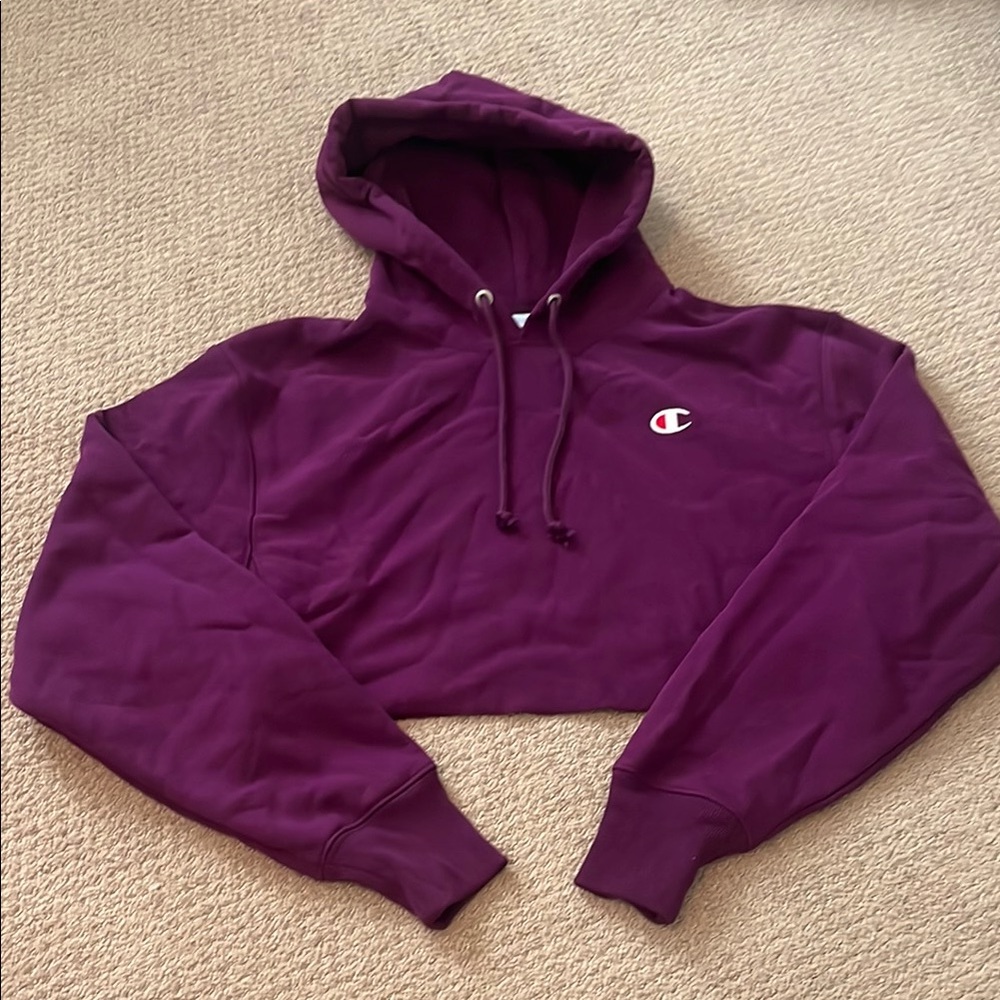 Champion Deep Purple Hoodie